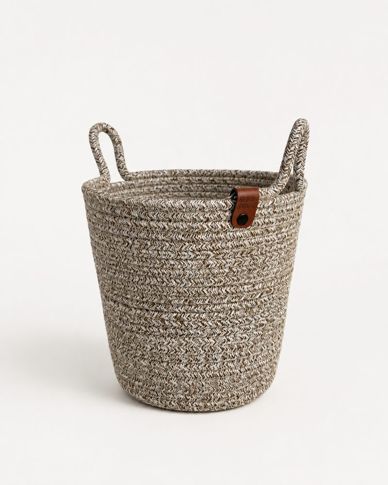 نمای 2 از سطل دسته دار