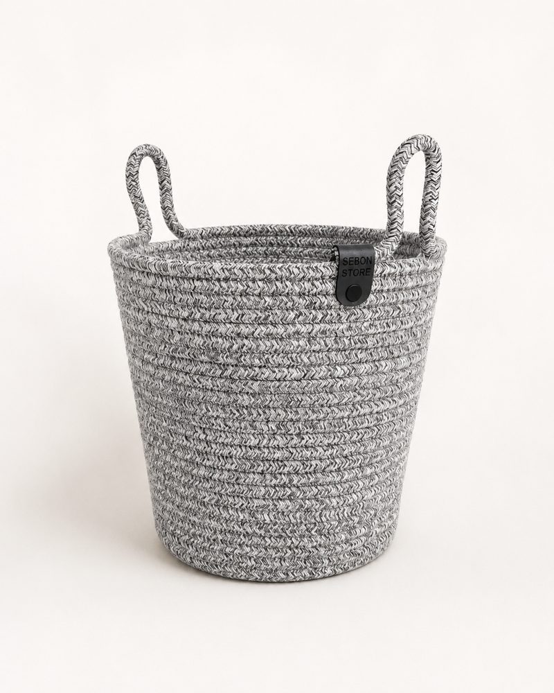 نمای 2 از سطل دسته دار
