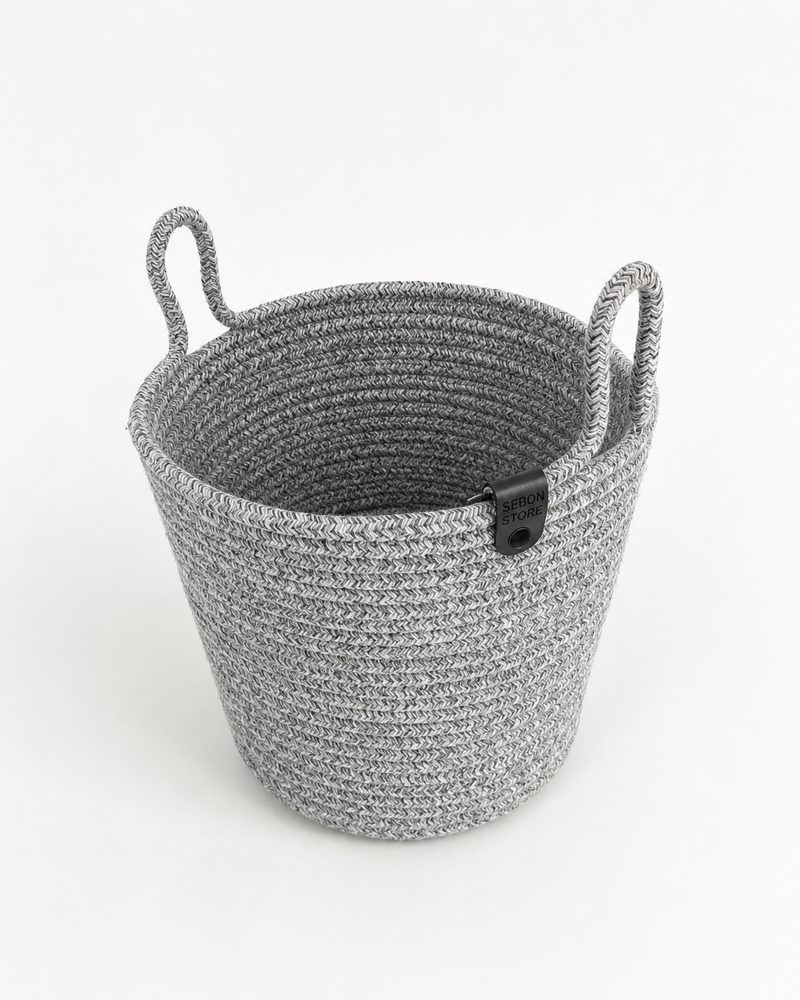 نمای 3 از سطل دسته دار